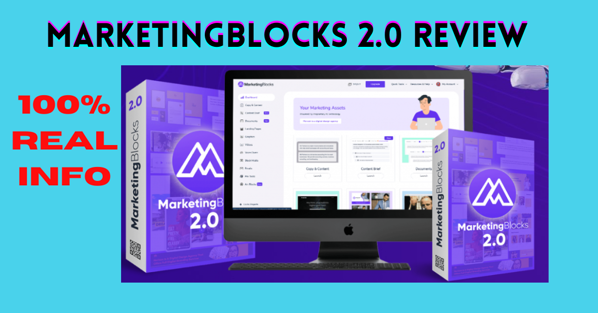 MarketingBlocks 2.0 Review