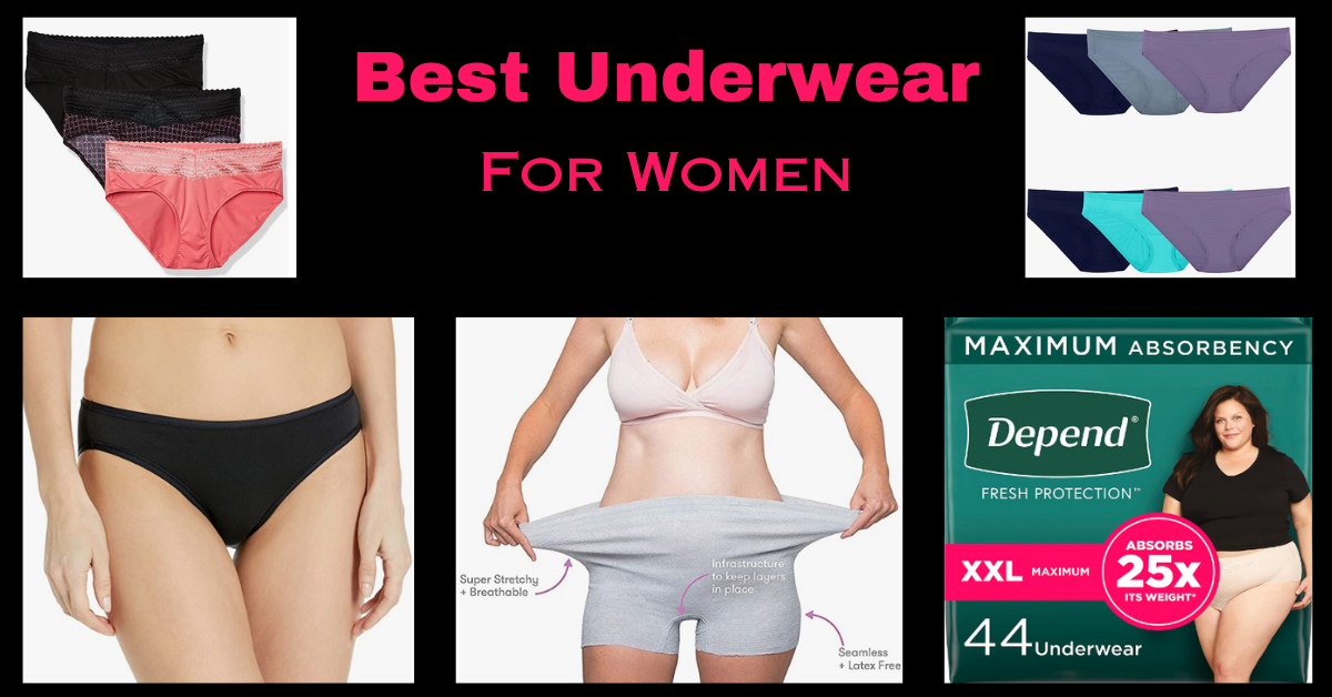 Best Underwear for Women