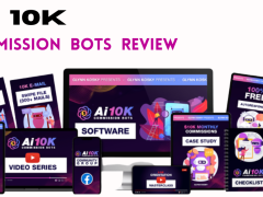 AI 10K Commission Bots Review