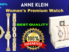 Best Women's Premium Watch and Bracelet Set