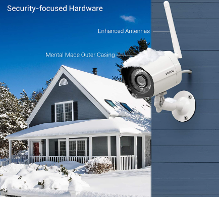 Best 5 Wireless Security Cameras
