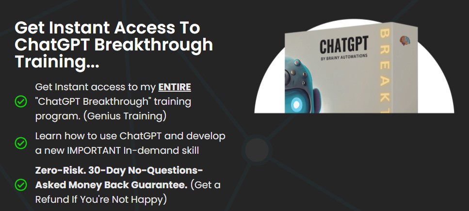 ChatGPT Pro Breakthrough