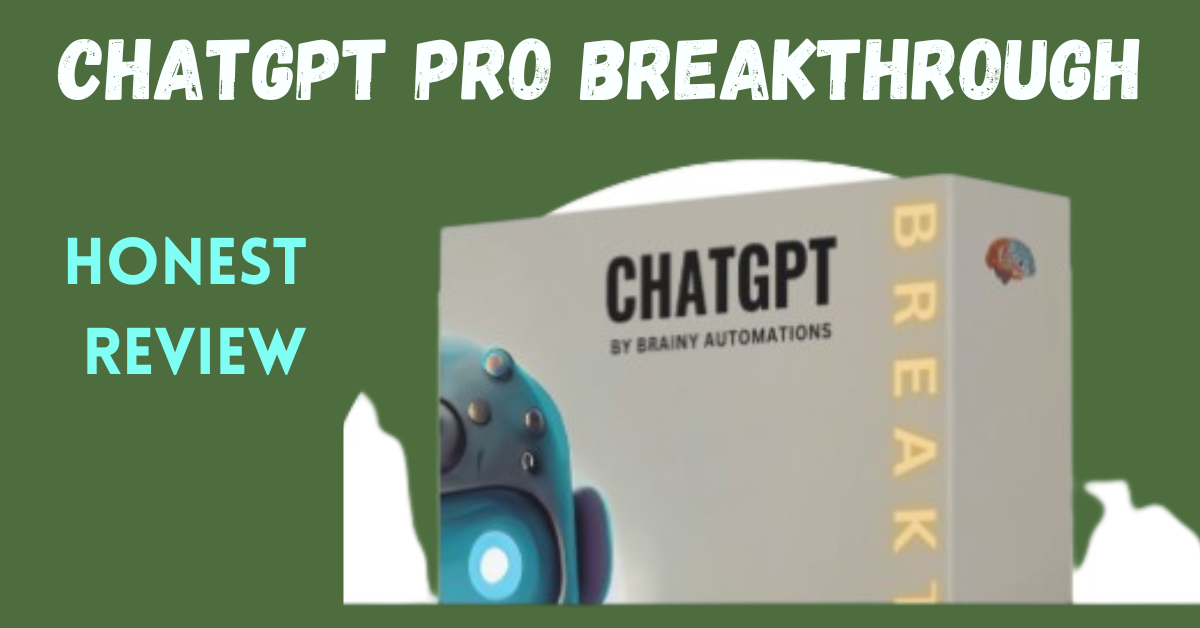 ChatGPT Pro Breakthrough Review