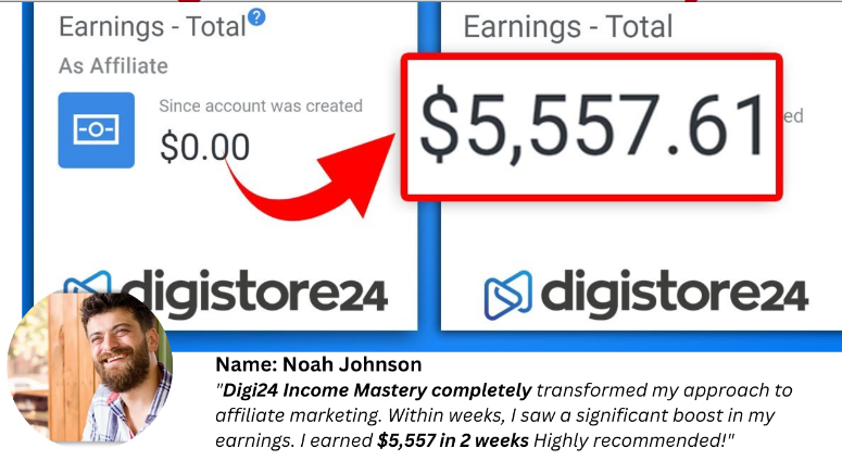 Digi24 Income Mastery