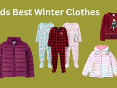 Best 4 Kids Winter Clothes