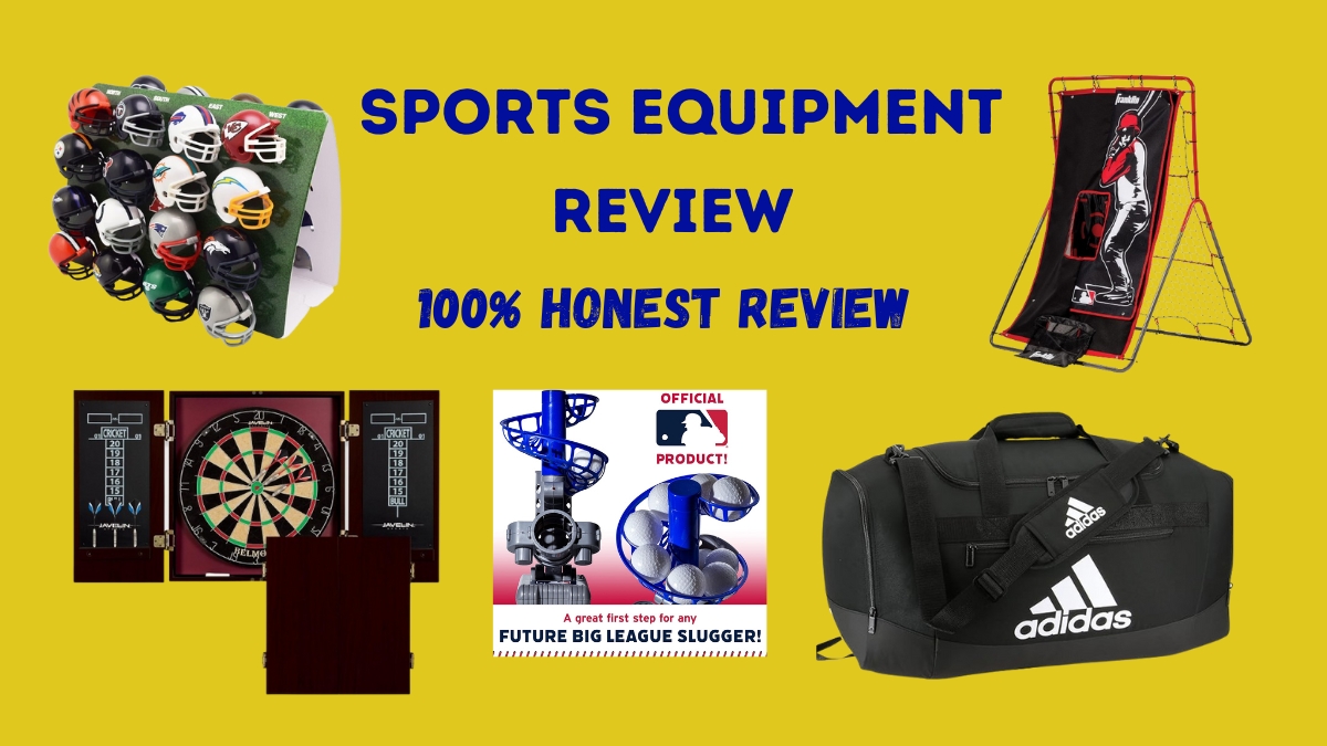 Important Sports Equipment Review
